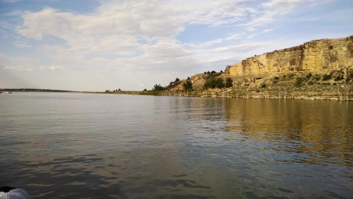 Cedar Bluffs State Park