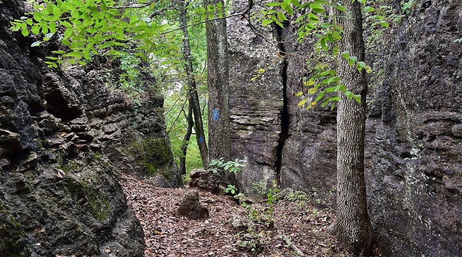 Elk City State Park