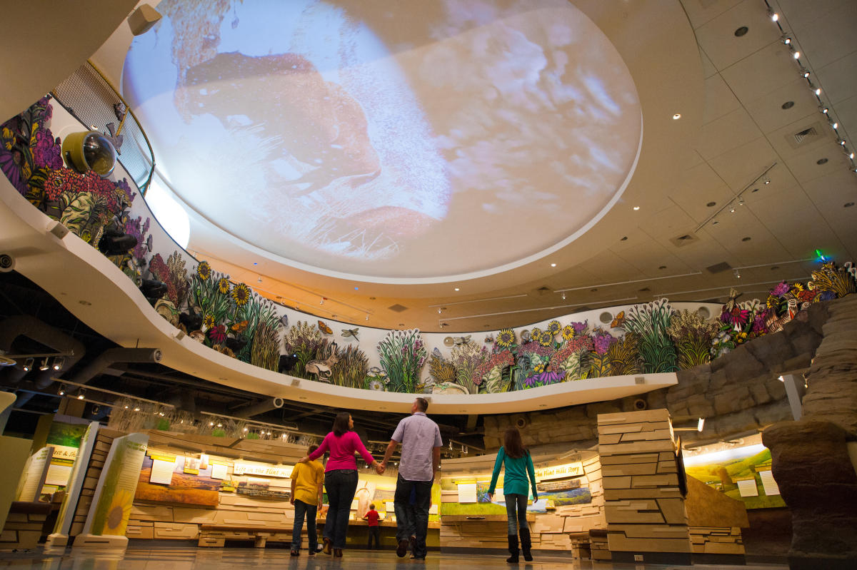 Flint Hills Discovery Center